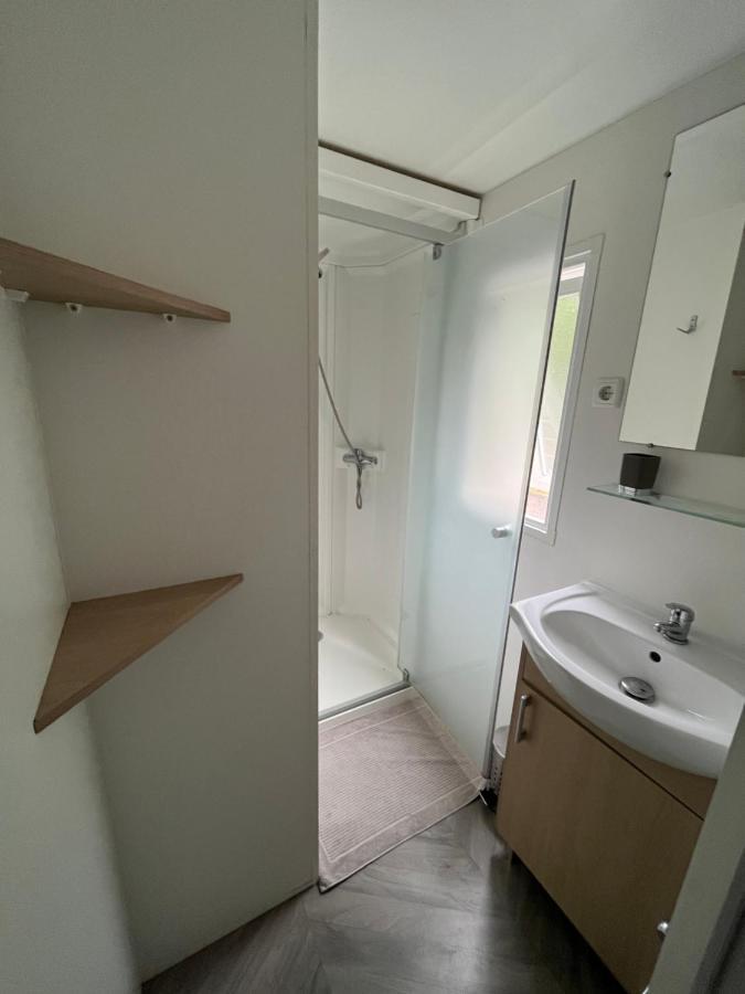 Mobil Home Climatise Lege-Cap-Ferret Luaran gambar