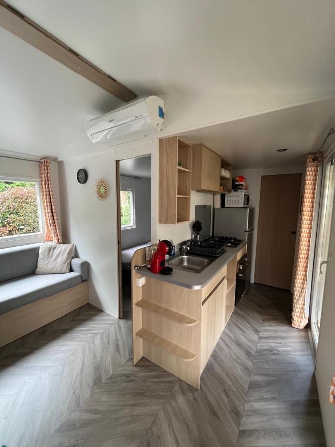 Mobil Home Climatise Lege-Cap-Ferret Luaran gambar